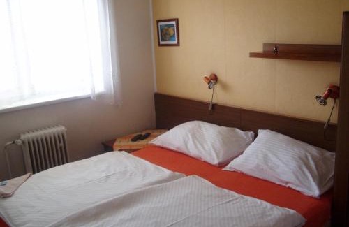 Dolni Chabry Casa | Pension Sparta