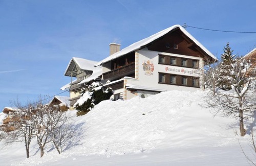 Mosern Casa | Pension Spiegl