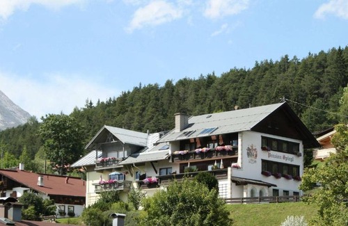 Mosern Casa | Pension Spiegl