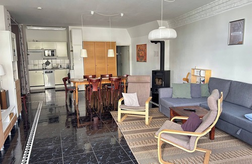 Erfurt Old Town Apartamento | Pension Sternchen, ground floor apartment in the rear building