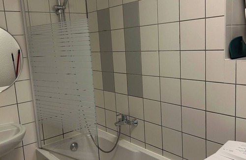 Erfurt Old Town Apartamento | Pension Sternchen, ground floor apartment in the rear building