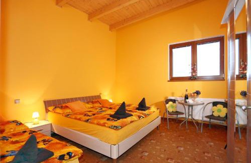 Nova Role Casa | Pension Sunset Mezirolí