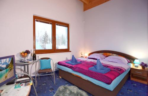 Nova Role Casa | Pension Sunset Mezirolí