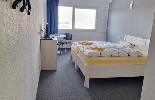 Gera Casa | Pension Take Off