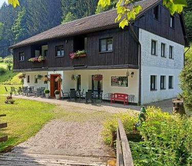 Teplice nad Metuji Casa | pension TARA