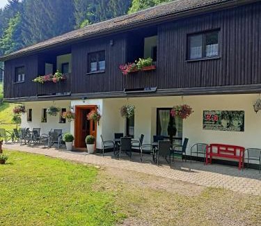 Teplice nad Metuji Casa | pension TARA