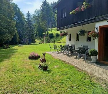 Teplice nad Metuji Casa | pension TARA