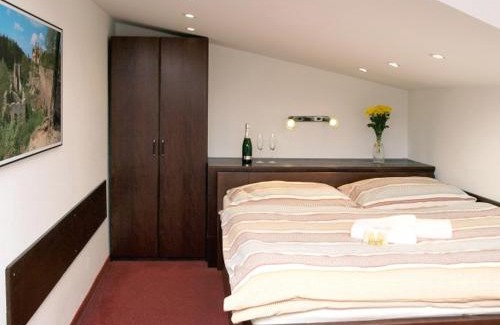 Cesky Krumlov Casa | Pension Tenis - Centrum