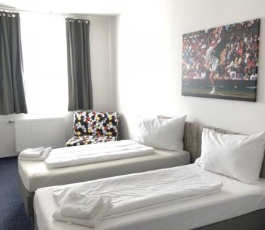Rannersdorf Casa | Pension Tennisweber