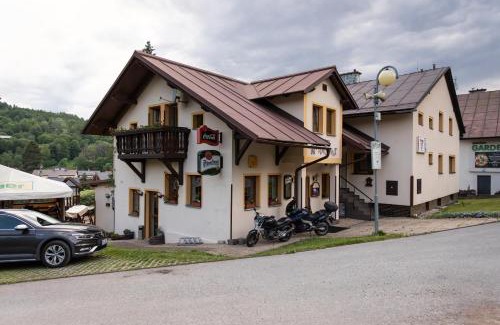 Cerny Dul Casa | Pension Tibor a Luna