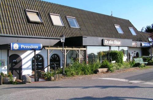 Dagebuell Casa | Pension To olen Slüüs Dagebüll