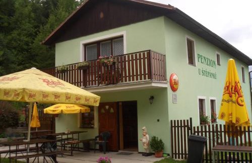 Trpisovice Apartamento | Pension U Štěpánků