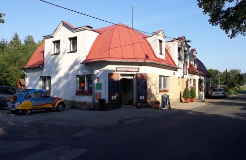 Jivka Apartamento | Pension u Adršpachu - Dana Tyšerová