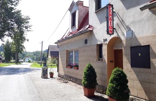 Jivka Apartamento | Pension u Adršpachu - Dana Tyšerová