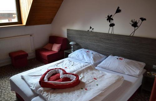 Krtiny Casa | Pension u Faustů
