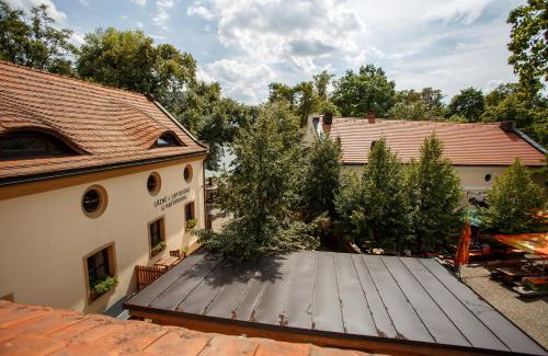 Dolni Pocernice Casa | Pension U Hastrmana