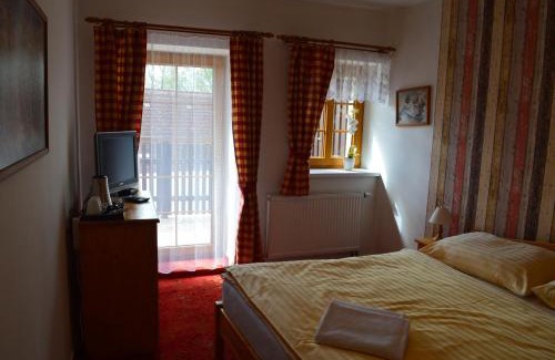 Frymburk Casa | Pension U Kostela