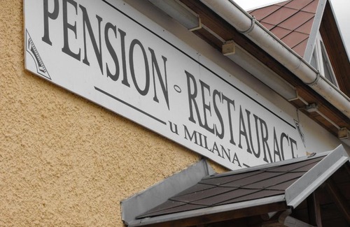 Choustnikovo Hradiste Casa | Pension U Milana