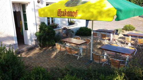 Choustnikovo Hradiste Casa | Pension U Milana