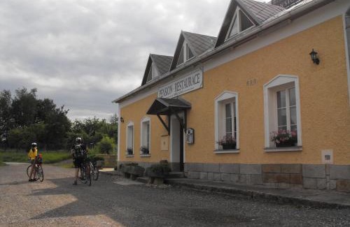 Choustnikovo Hradiste Casa | Pension U Milana