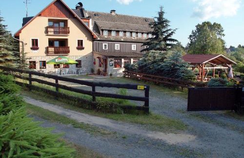 Ruzova Casa | Pension U Stehlíků