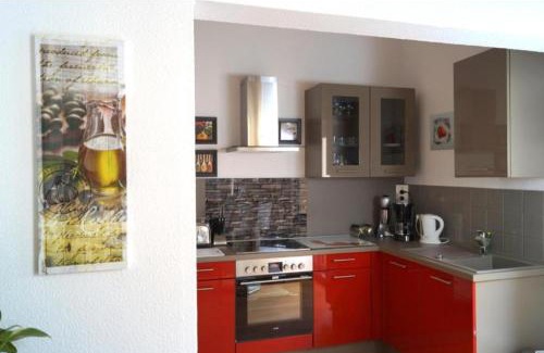 Altenburg Apartamento | Pension und Ferienwohnung Stadt Altenburg
