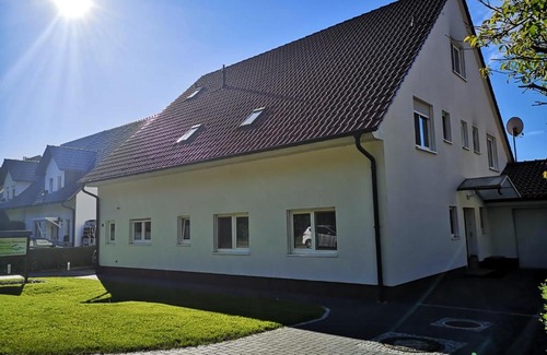 Storkow Apartamento | Pension und Ferienwohnung Walther App. 2