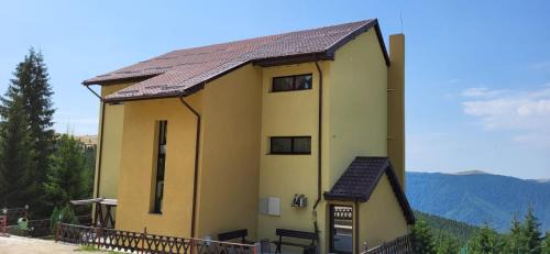 Novaci Casa | Pension Valea Mariei