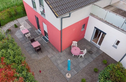Steinmauern Casa | Pension Victoria
