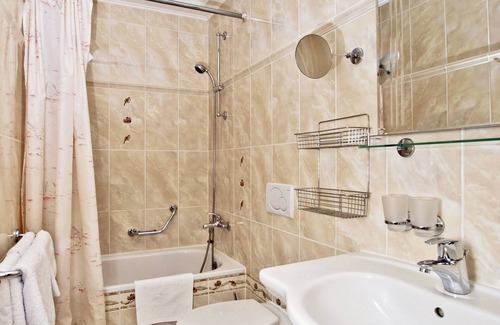 Karlovy Vary Casa | Pension Villa Rosa