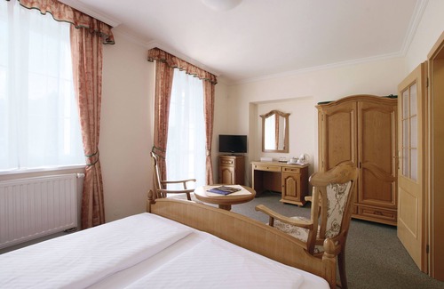 Karlovy Vary Casa | Pension Villa Rosa
