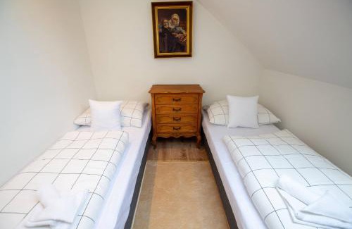Tomasikovo Casa | Pension -Villa Vintage Room B 104
