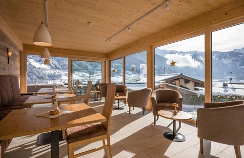 Hippach Casa | Pension Waldegg