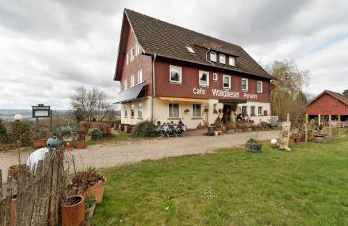Hallwangen Casa | Pension Waldliesel