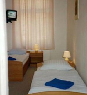 Gesundbrunnen Casa | Pension Wedding