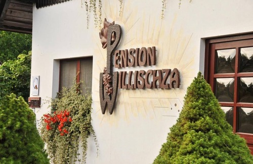 Burg-Dorf Cabaña | Pension Willischza - Doppelzimmer, Du/wc, Frühstück