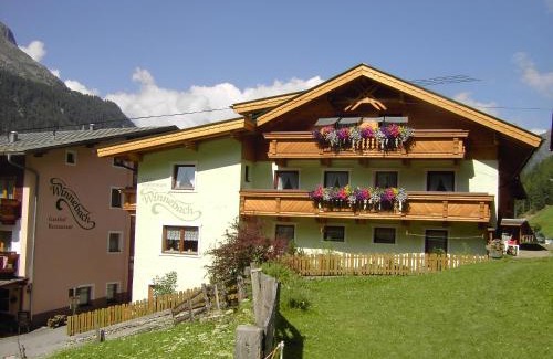 Gries Hotel | Pension Winnebach