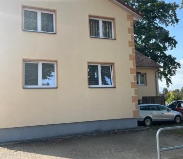 Wobbelin Apartamento | Pension Wolkenheim