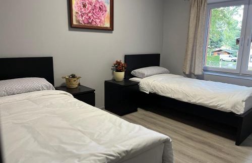 Wobbelin Apartamento | Pension Wolkenheim