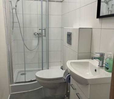 Wobbelin Apartamento | Pension Wolkenheim
