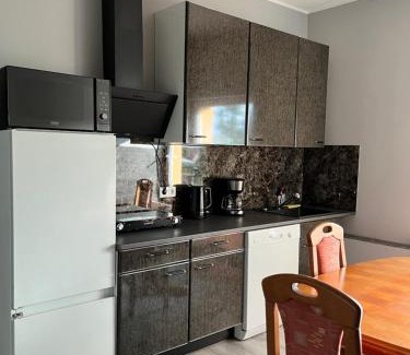 Wobbelin Apartamento | Pension Wolkenheim