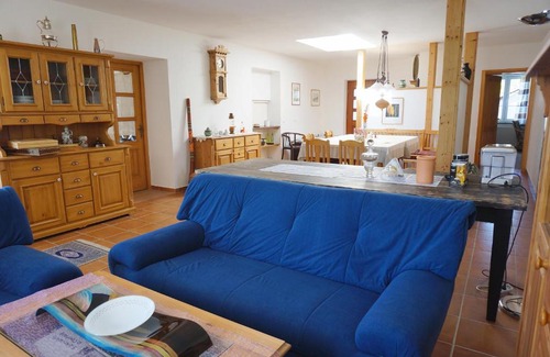 Oberhaag Apartamento | Pension Wolkenreich