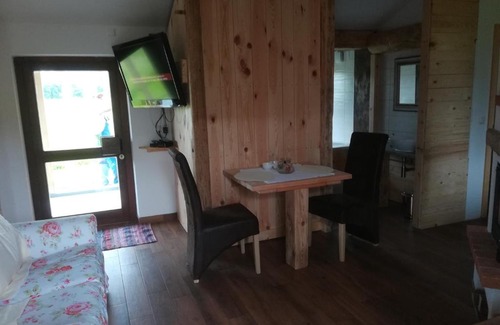 Oberhaag Apartamento | Pension Wolkenreich
