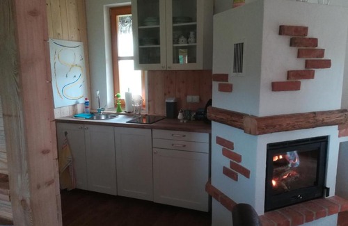 Oberhaag Apartamento | Pension Wolkenreich