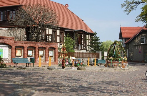 Flecken Zechlin Casa | Pension Zechliner Hof