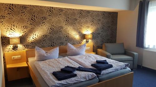 Flecken Zechlin Casa | Pension Zechliner Hof