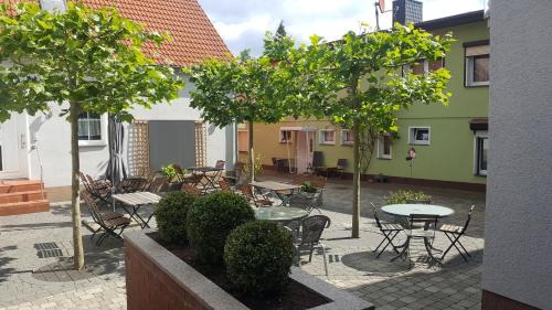 Flecken Zechlin Casa | Pension Zechliner Hof