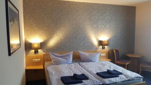 Flecken Zechlin Casa | Pension Zechliner Hof