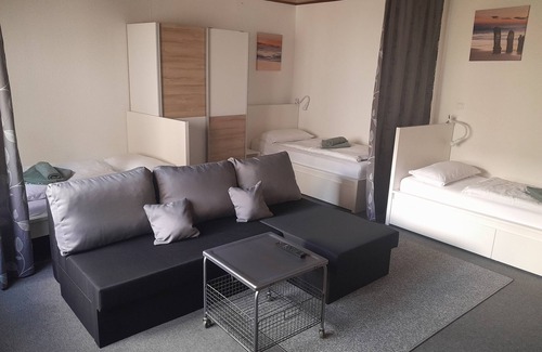 Hunstetten Casa | Pension Zum Adler