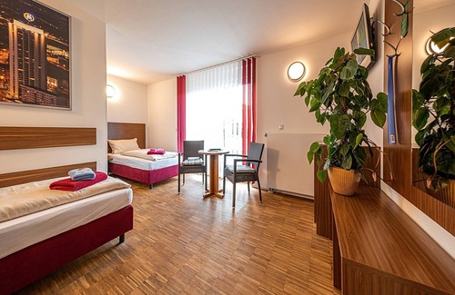 Boehlen Casa | Pension zum Bergmann